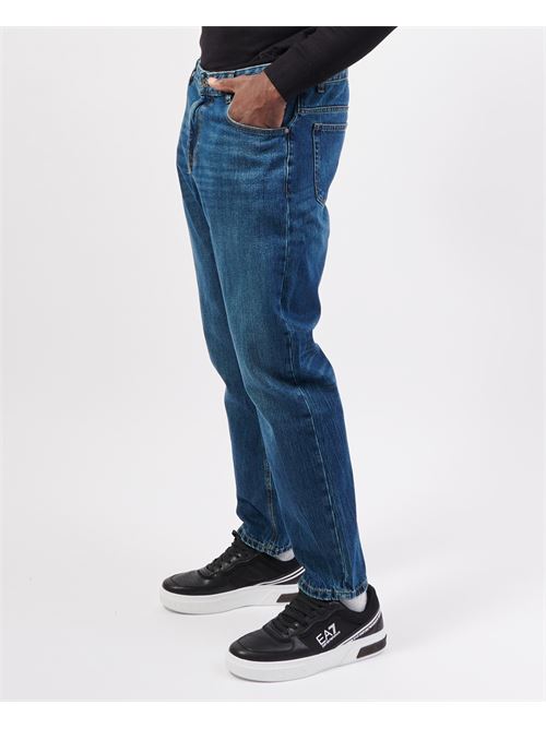 Yes Zee jean 5 poches YES ZEE | P612-W968J702